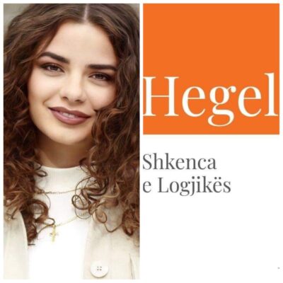“Logjika” e Hegelit vjen në shqip/ Përkthyesja Rrudha: Filozofia është i vetmi instrument i sigurtë i formimit më të shëndosh mendor