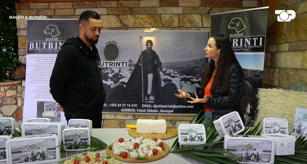 Rețeta de brânză veche de 2000 de ani a familiei aromâne spre New York