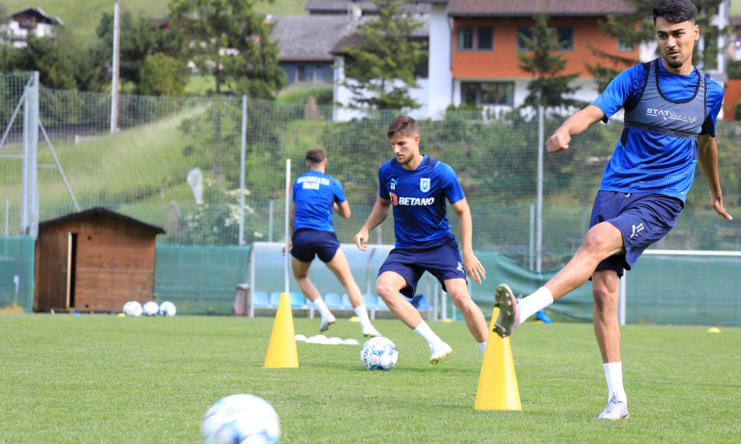 Românul care a jucat la KF Vllaznia, avertisment pentru Universitatea Craiova înaintea meciului din Conference League