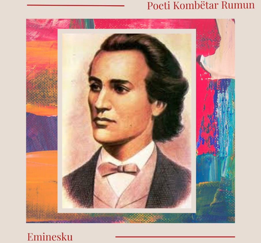 Përkujtohet në Tiranë poeti i shquar rumun Mihai Eminesku
