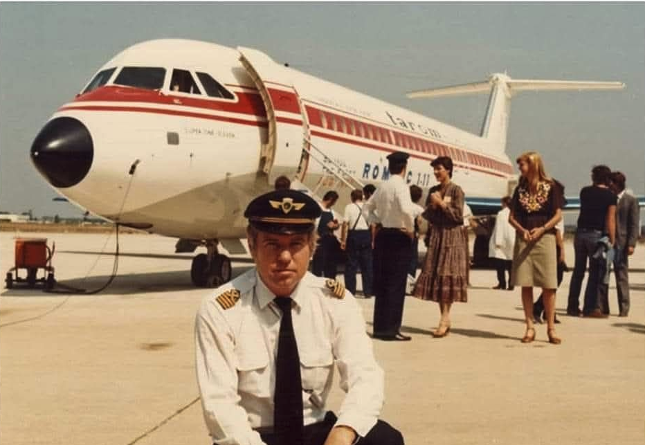 ROMBAC 1-11 – Fluturimi i Parë Ndërkombëtar i Avionit të Parë Rumun të Pasagjerëve, 42 Vjet Më Parë