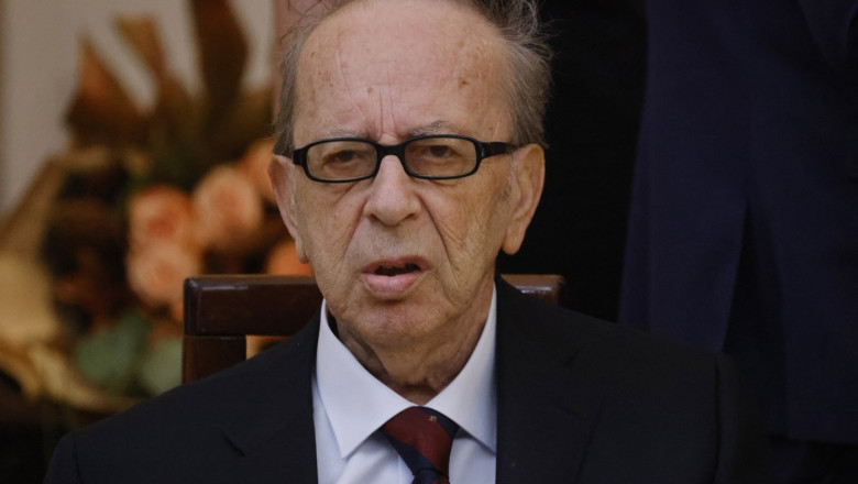 Scriitorul albanez Ismail Kadare a murit la 88 de anid