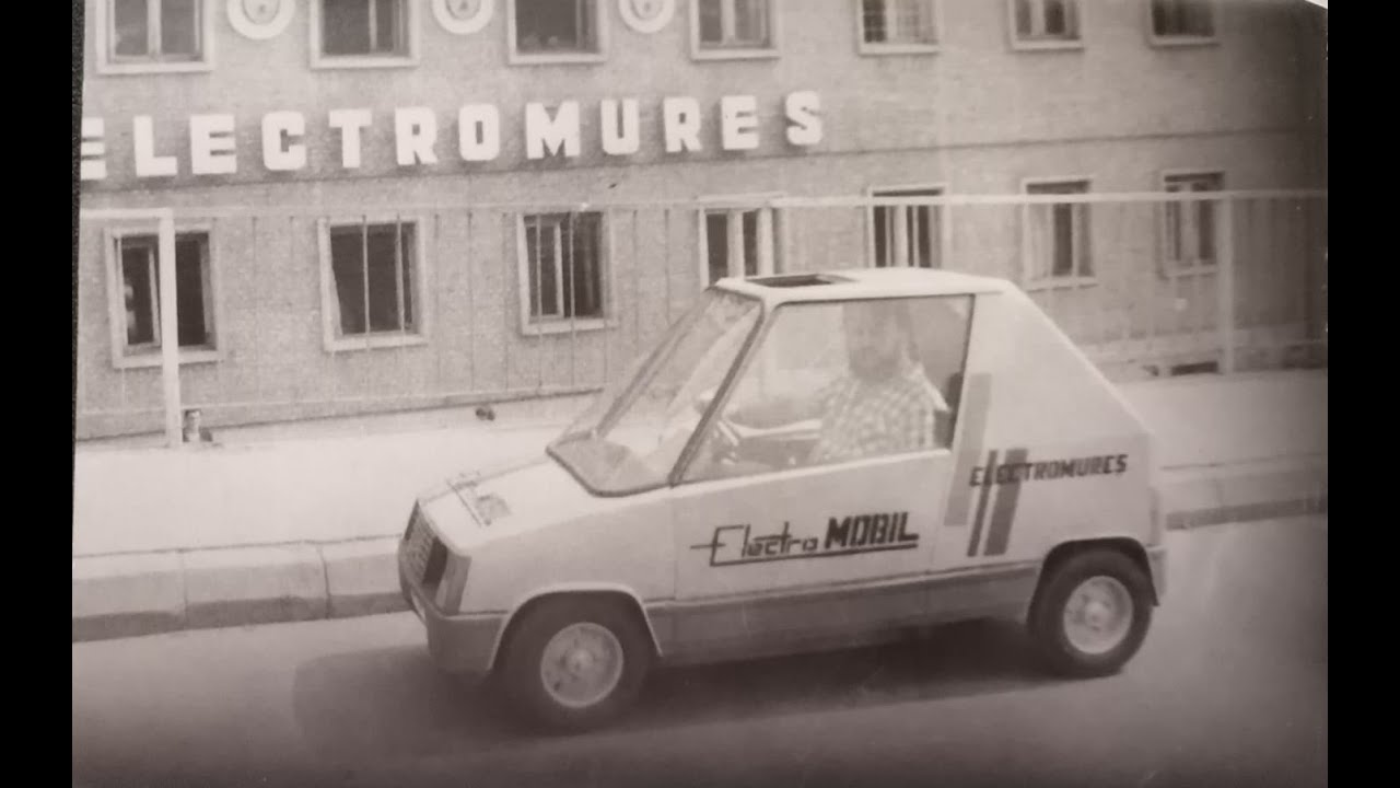 Electromobil 1989 – Makina e Parë Elektrike Rumune dhe Ëndrra e Ndërprerë nga Revolucioni