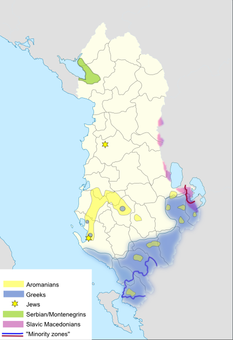 Aromânii – greci, români, albanezi, macedoneni sau aromâni?