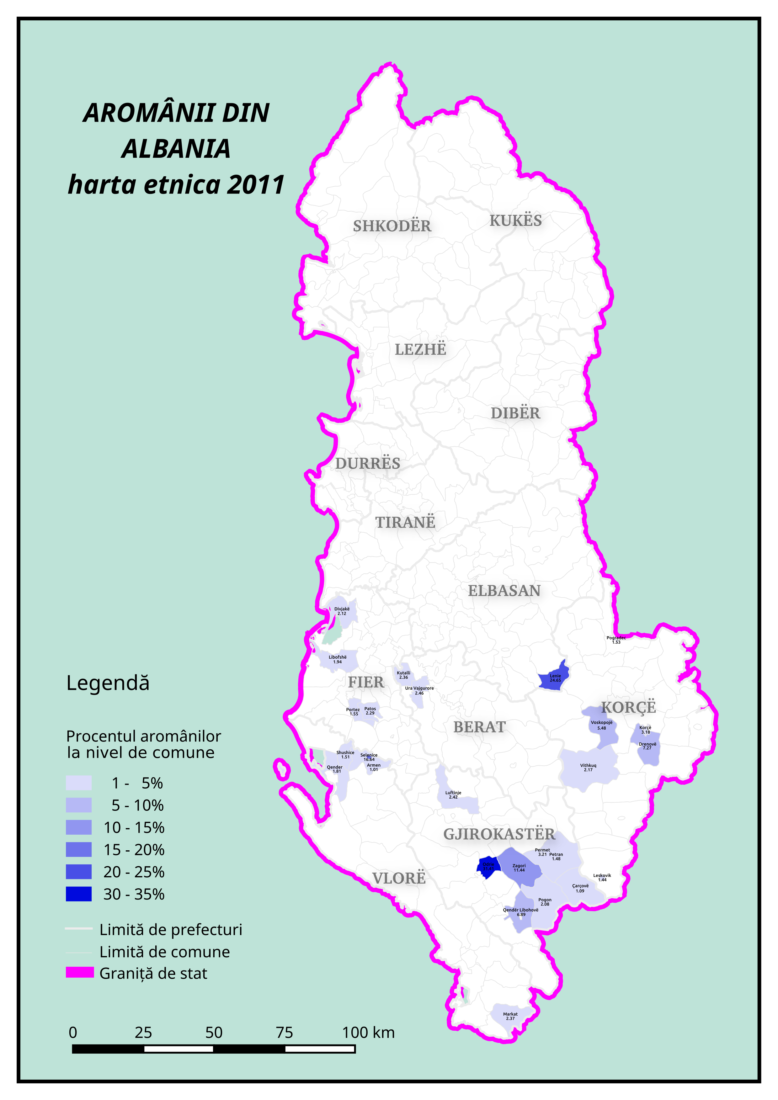 Aromânii – greci, români, albanezi, macedoneni sau aromâni?