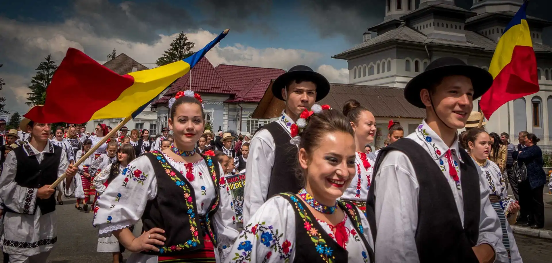 Traditat e lashta rumune - pasuri e gjallë kulturore
