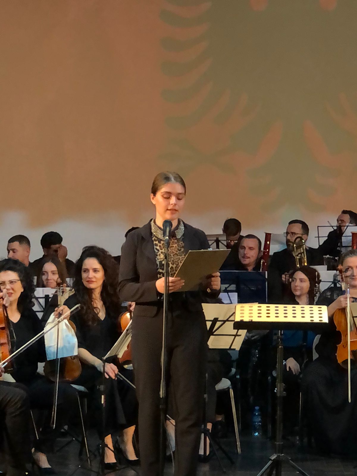 S-a desfășurat la Vlora evenimentul: Prietenie istorică între două culturi, Albania-România