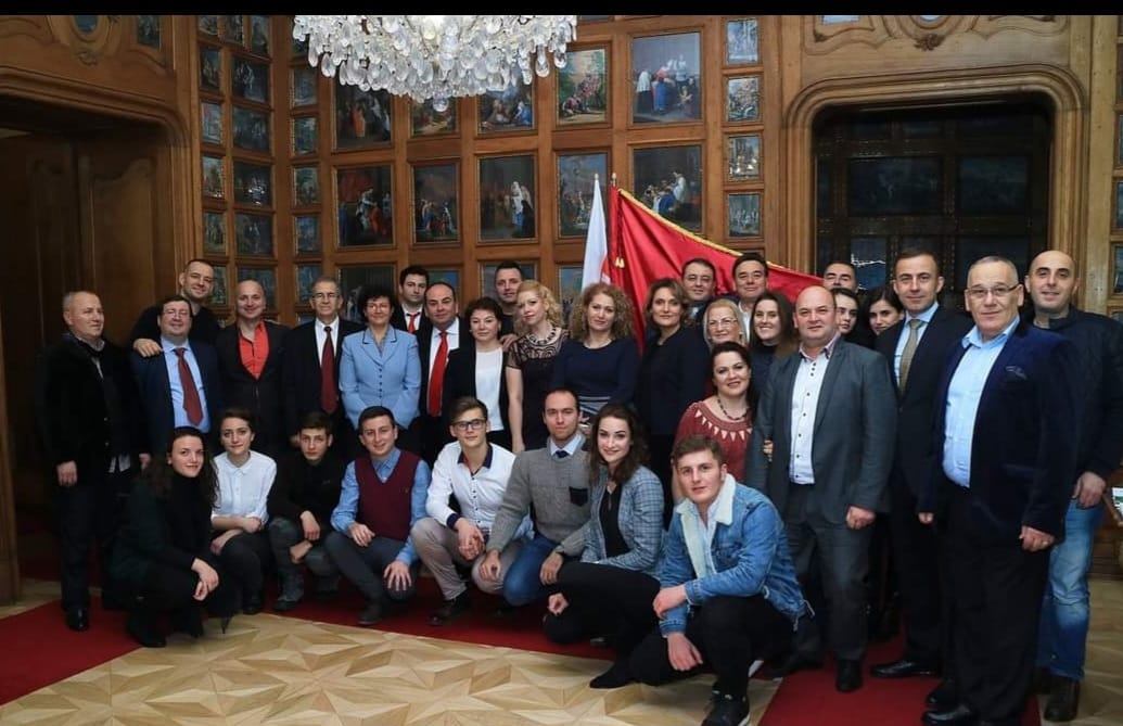 “La noi, în Albania, Musafirul e tratat ca un rege” – interviu cu Excelența Sa, doamna Enkeleda Merkuri, Ambasadorul Albaniei la București