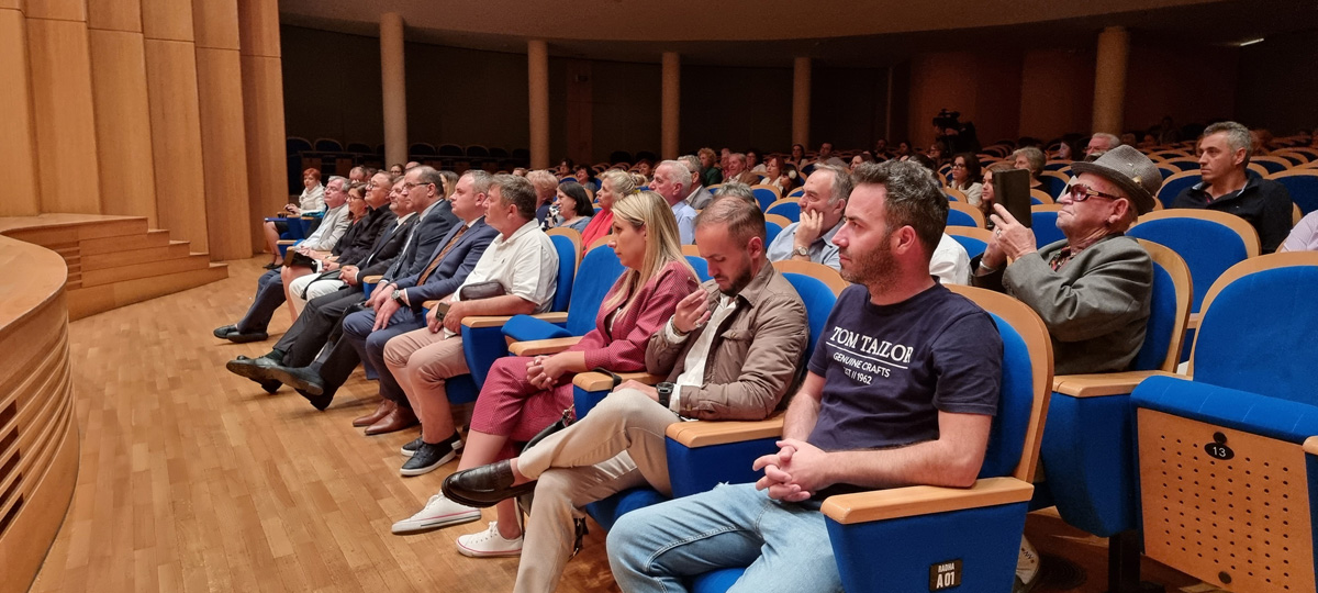 U organizua në Tiranë "Lidhjet kulturore Rumani - Shqipëri: Ciprian Porumbescu dhe Voskopoja"