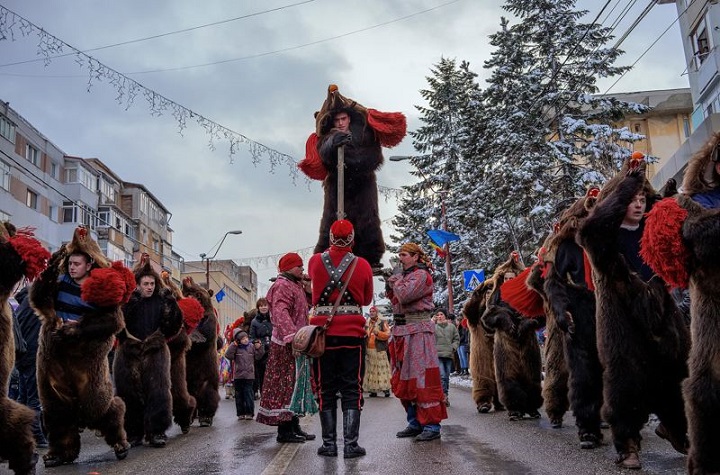 Traditat e lashta rumune - pasuri e gjallë kulturore
