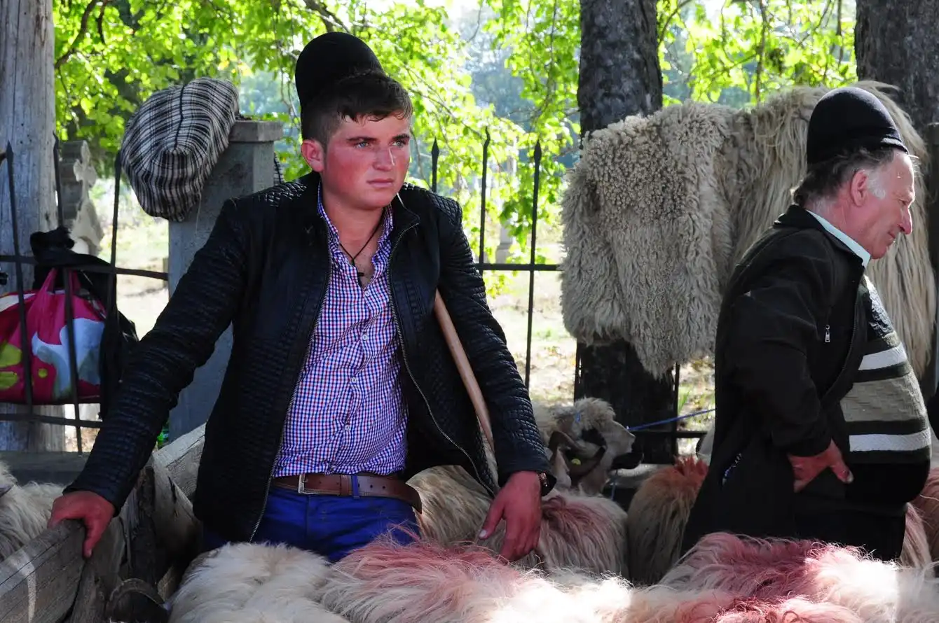 Traditat e lashta rumune - pasuri e gjallë kulturore