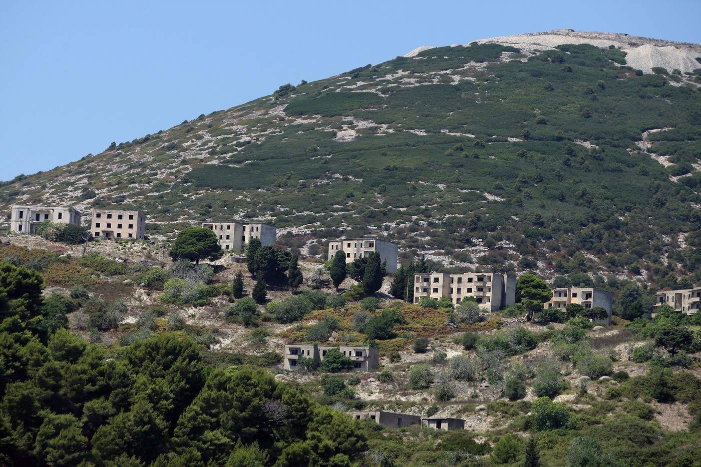 Insula Trump: Visul luxos al familiei Trump pe o fostă bază militară secretă din Albania
