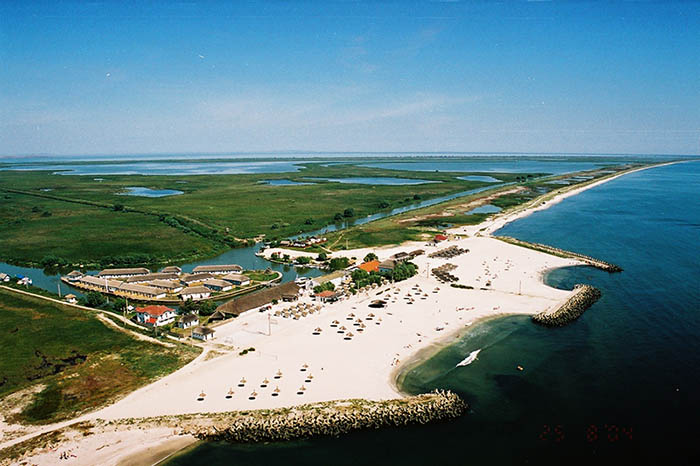 Delta e Danubit - perla e natyrës dhe parajsa më e ruajtur e Europës