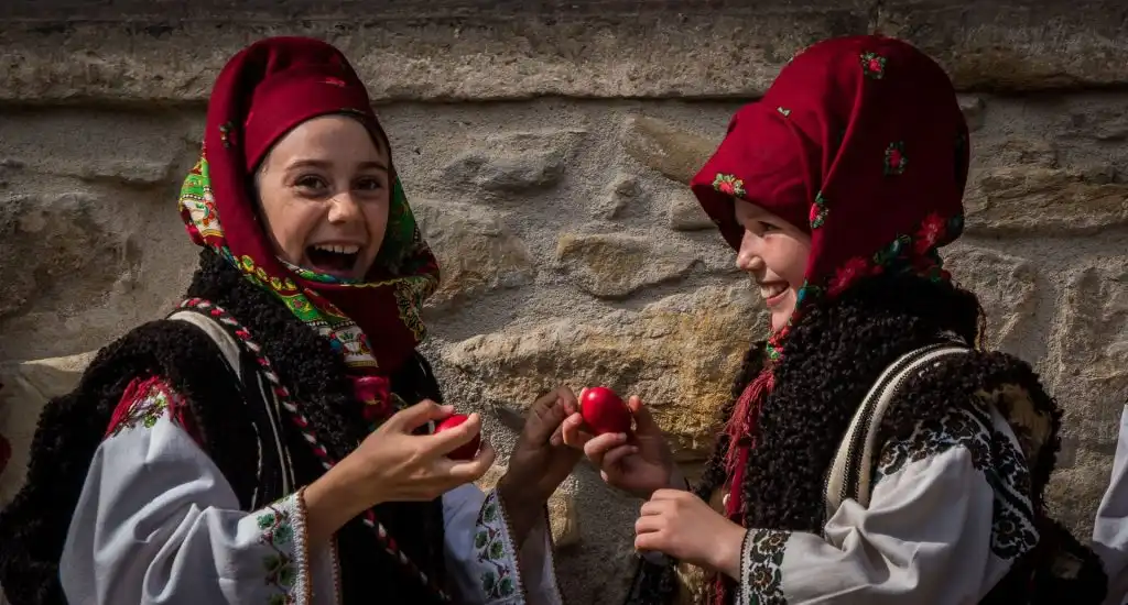 Traditat e lashta rumune - pasuri e gjallë kulturore