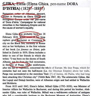 "Dora D’Istria midis lindjes dhe perëndimit" (Pjesa I) 