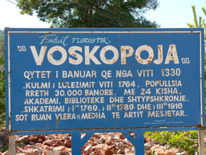 "Voskopoja: qëndra më e zhvilluar kulturore e arumunëve dhe  shpalosja më e madhe e kulturës në të gjithë ballkanin"