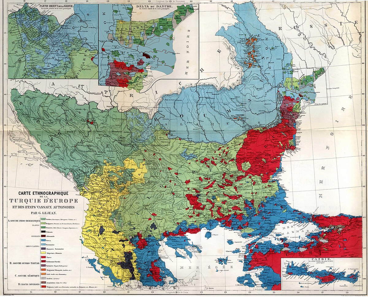 Dita Kombëtare e Arumunëve – 23 Maj 1905