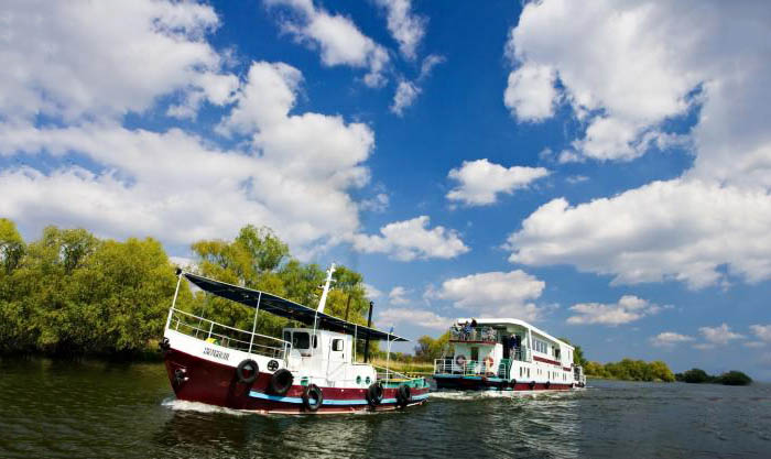 Delta e Danubit - perla e natyrës dhe parajsa më e ruajtur e Europës