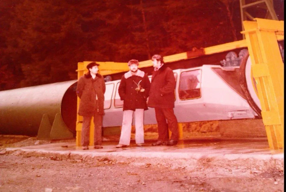 Treni i Coandă-s që s’u bë kurrë realitet: vizioni rumun për 500 km/orë, pararendës i Hyperloop-it modern