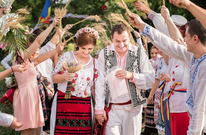 Traditat e lashta rumune - pasuri e gjallë kulturore