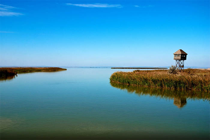 Delta e Danubit - perla e natyrës dhe parajsa më e ruajtur e Europës