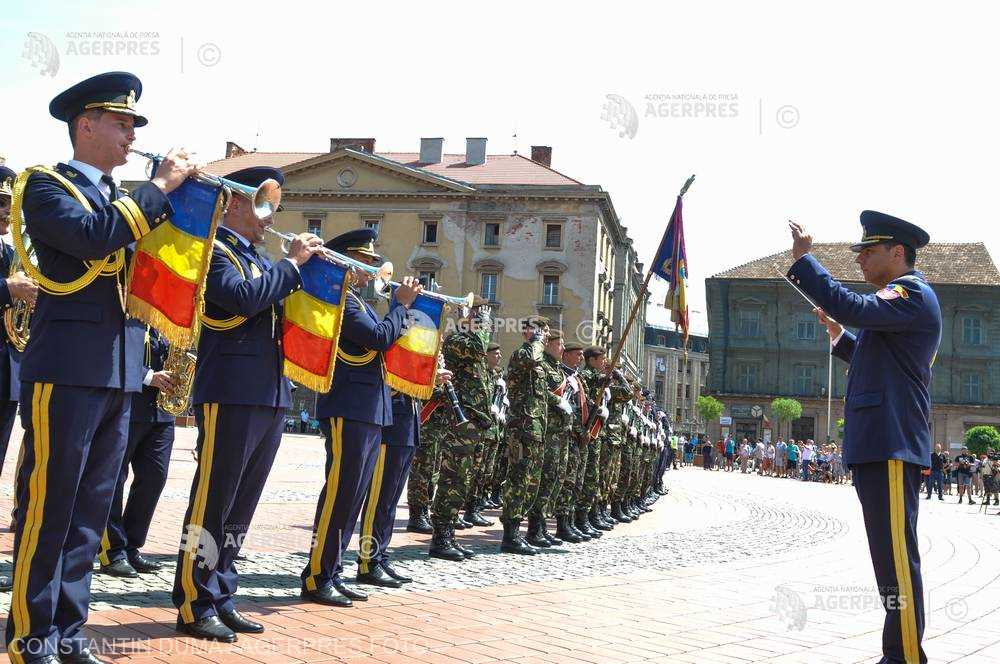 29 korrik - Dita e Himnit Kombëtar të Rumanisë