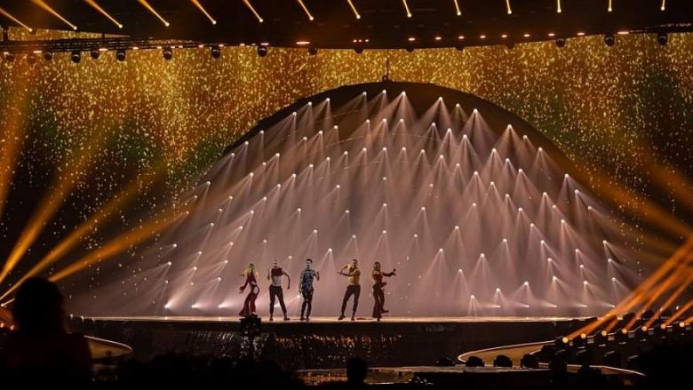 Eurovision 2022 – Rumania kërkon shpjegim nga EBU për zëvendësimin e votave: 12 pikët tona ishin për Moldavinë jo për Ukrainën