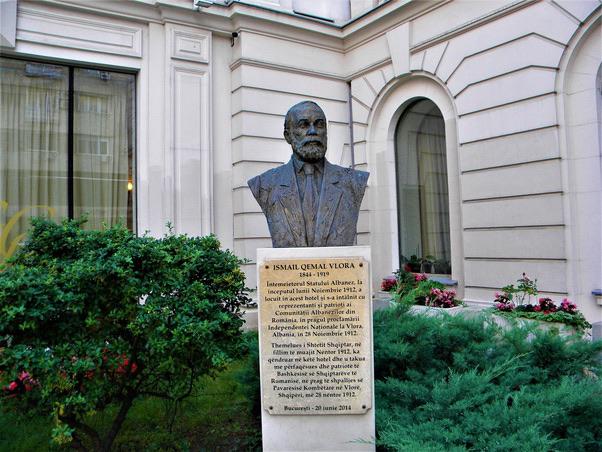 Pavarësia e Shqipërisë në 28 Nëntor 1912 nis nga Bukureshti