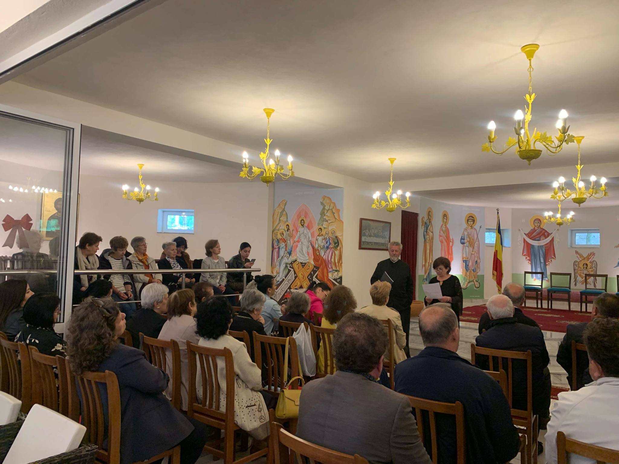 Ziua Românității Balcanice sărbătorită la Korça