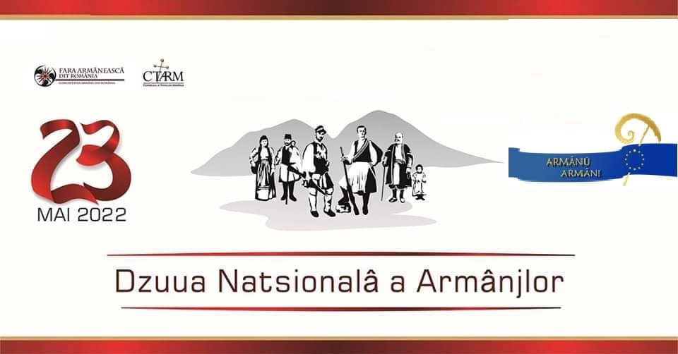 23 Mai, Ziua Națională a Aromânilor