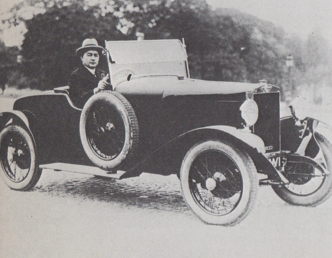 Historia e „La Voiture Constantinesco” – Makina me marshe automatike e shpikur në vitin 1926 nga një rumun