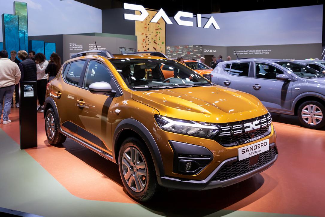Dacia tejkalon gjigandin eMag në TOP 50 markat më me vlerë në Rumani